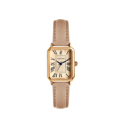 Vivelle Crest Damenuhr | Gold