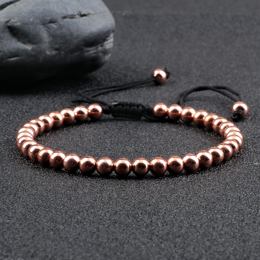 Willa Perlenarmband aus Kupfer