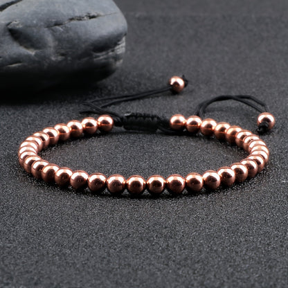 Willa Perlenarmband aus Kupfer