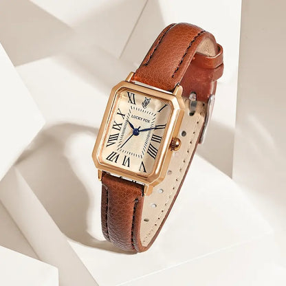 Vivelle Crest Damenuhr | Gold