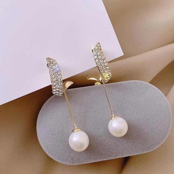 Vespera Marilla Ohrringe | Gold