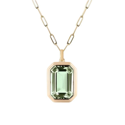 Sarina Elowen Halskette | Gold