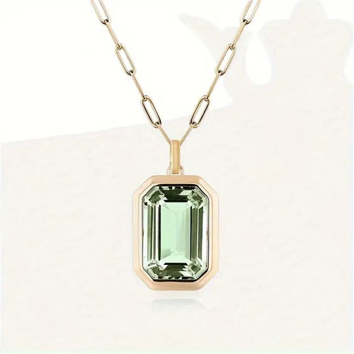 Sarina Elowen Halskette | Gold