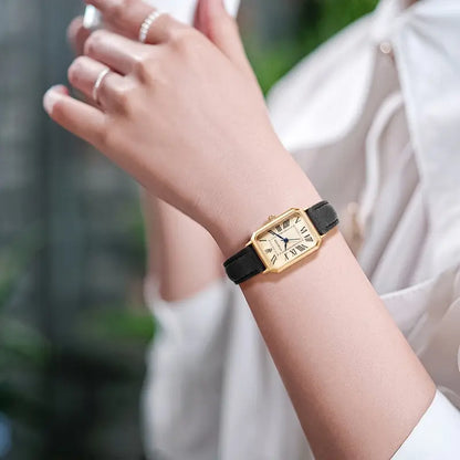 Vivelle Crest Damenuhr | Gold