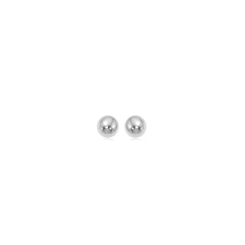 Have a ball Ohrstecker | Weißgold