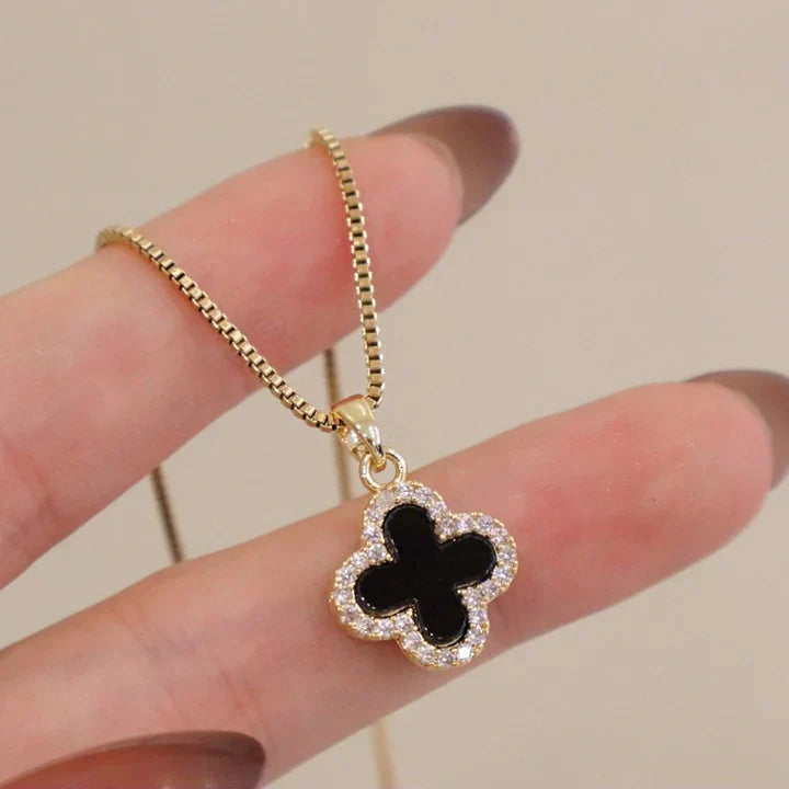Amaranta Vitalina Halskette | Gold