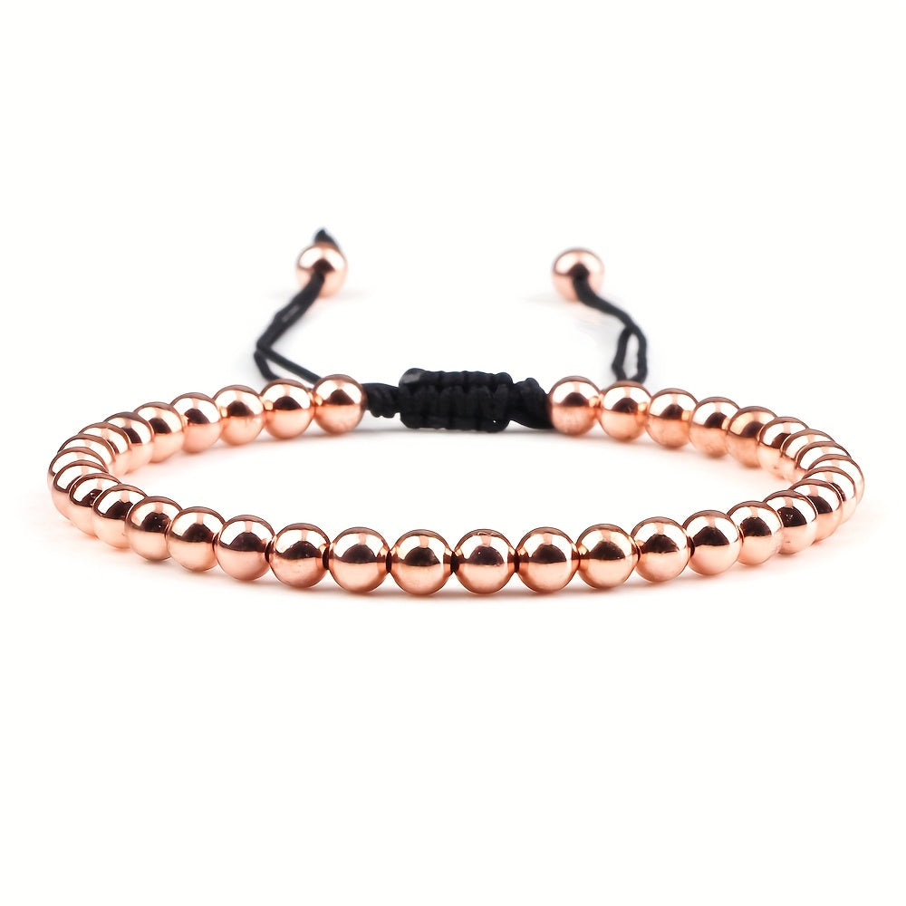 Willa Perlenarmband aus Kupfer