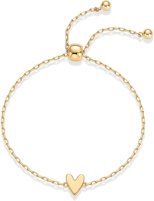 Radiant Heart Armbänder | Gold