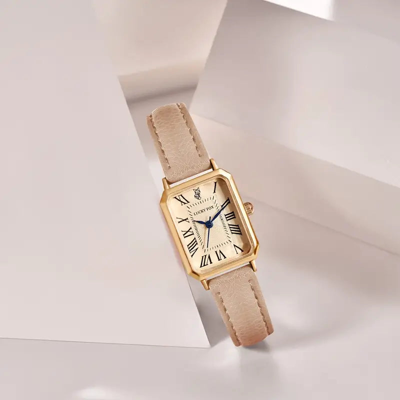 Vivelle Crest Damenuhr | Gold