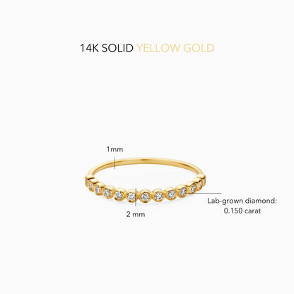 Blasenring | Gold