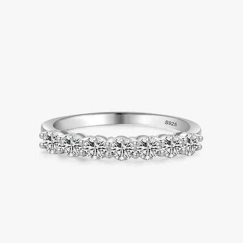 Tullia Fiordalisi Ring | White Gold