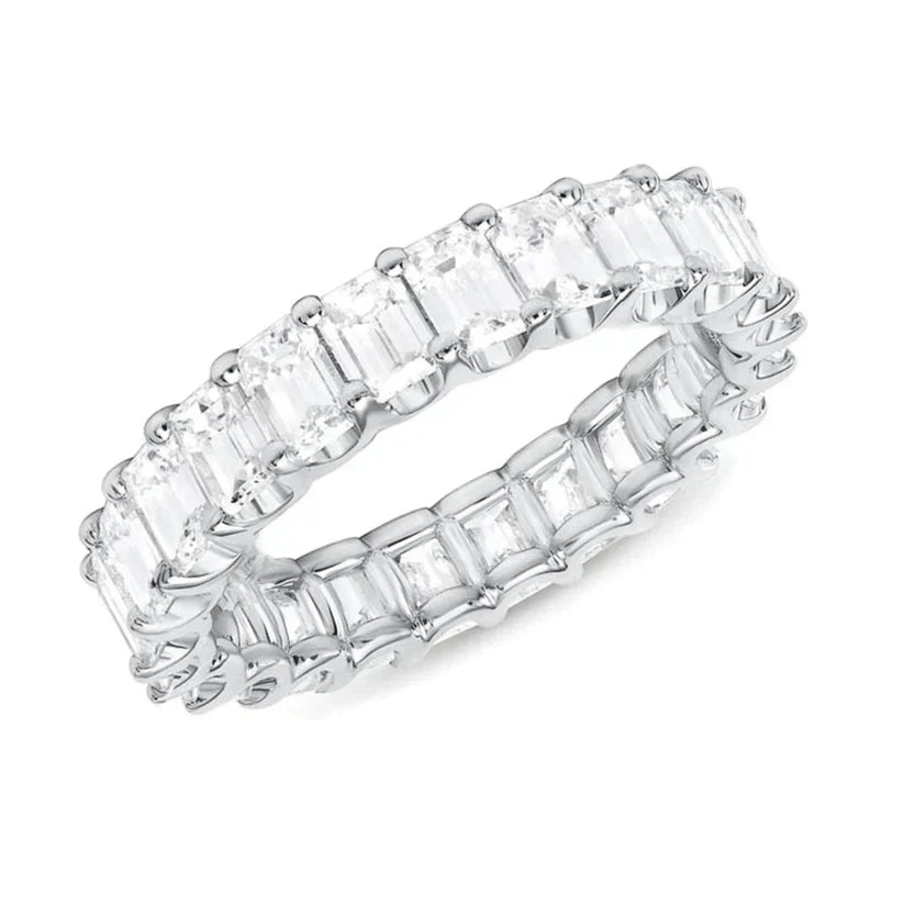 Faustina Beltrami Ring | Weißgold