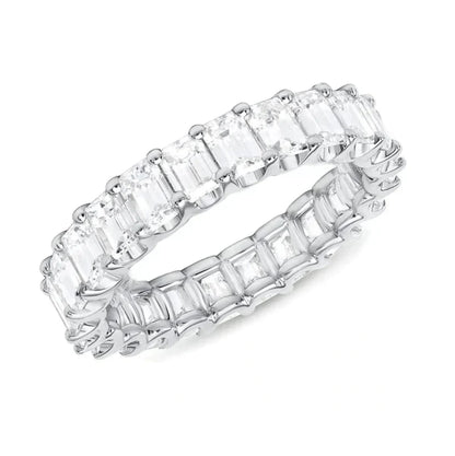 Faustina Beltrami Ring | Weißgold