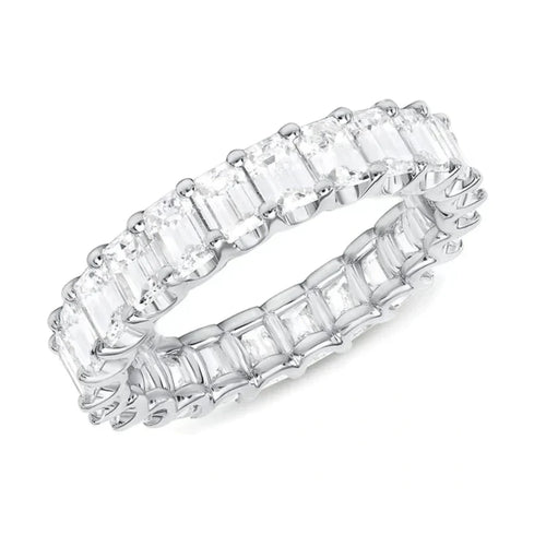 Faustina Beltrami Ring | Weißgold
