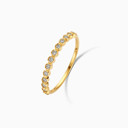 Blasenring | Gold