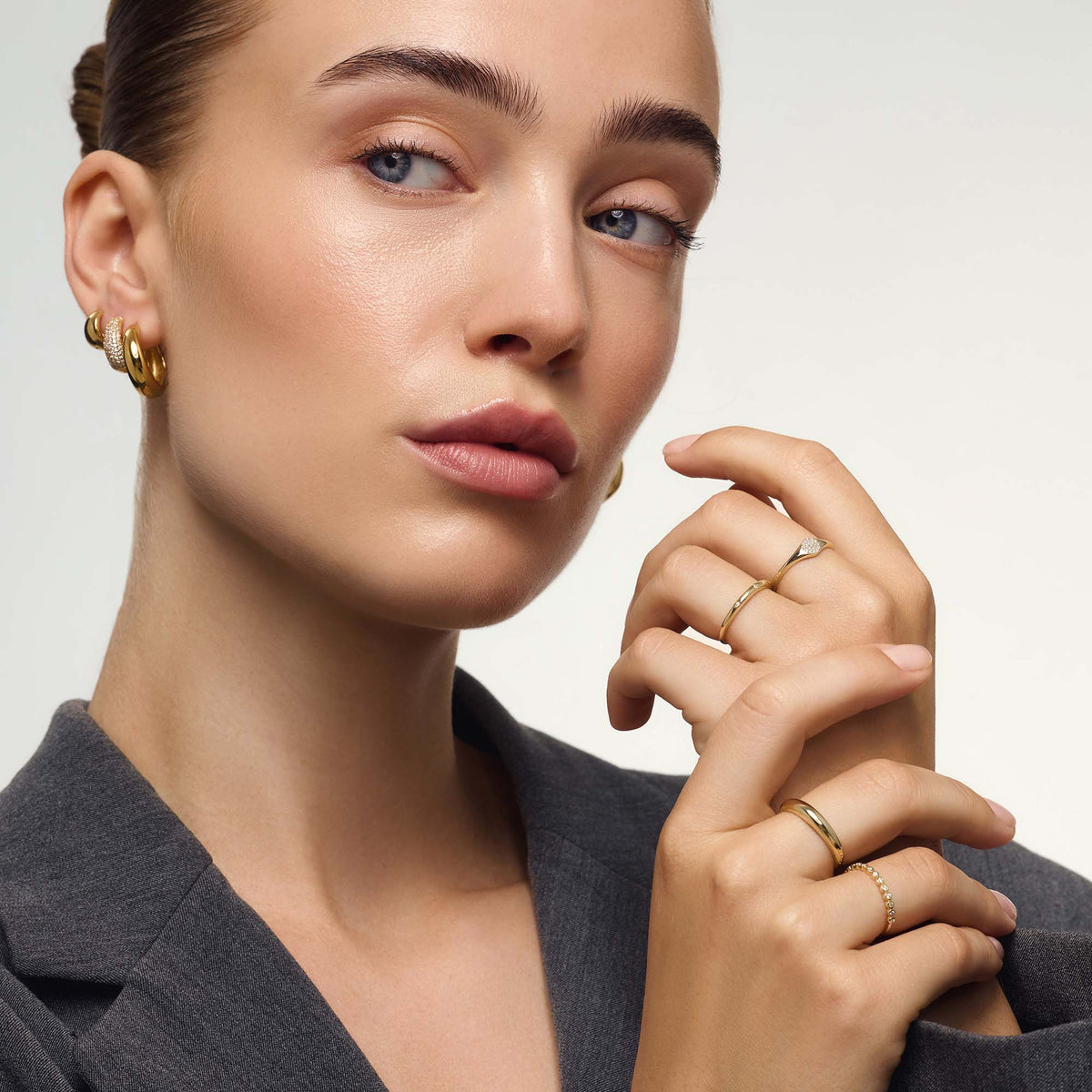 Blasenring | Gold