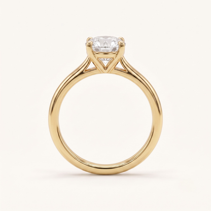 Savaya El Playa Ring | Weißgold