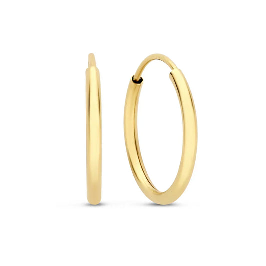 Noémie Sorel Ohrringe | Gold