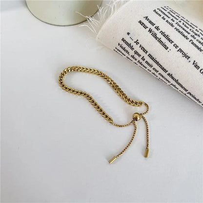 Lucetta Invicta Armband | Gold
