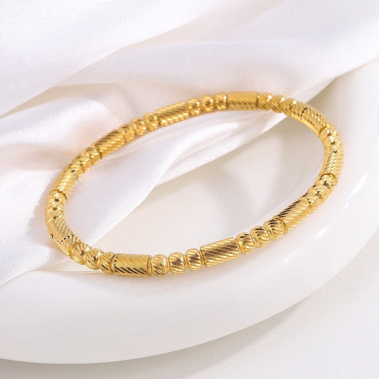 Isavetta Bruni Armband | Gold