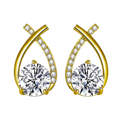 Ohrringe Arielle | Gold