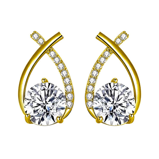 Ohrringe Arielle | Gold