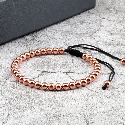 Willa Perlenarmband aus Kupfer
