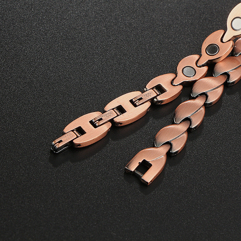 Reed Amara Kupferarmband
