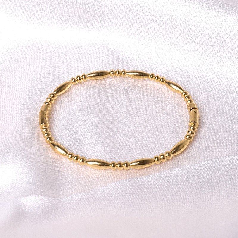 Lorena D’Amico Armband | Roségold