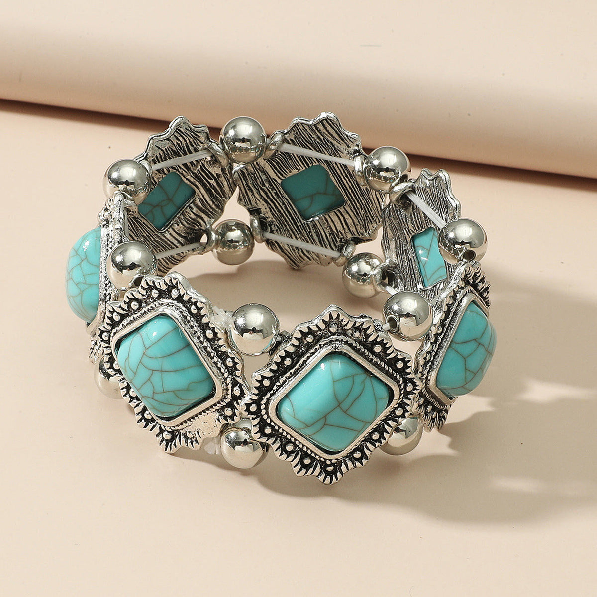 Sedara Relic Armband | Weißgold