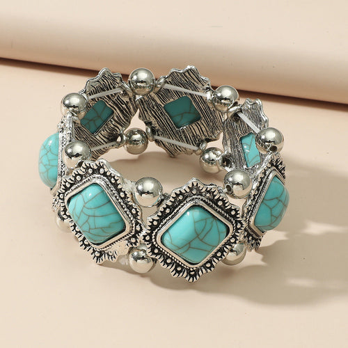 Sedara Relic Armband | Weißgold