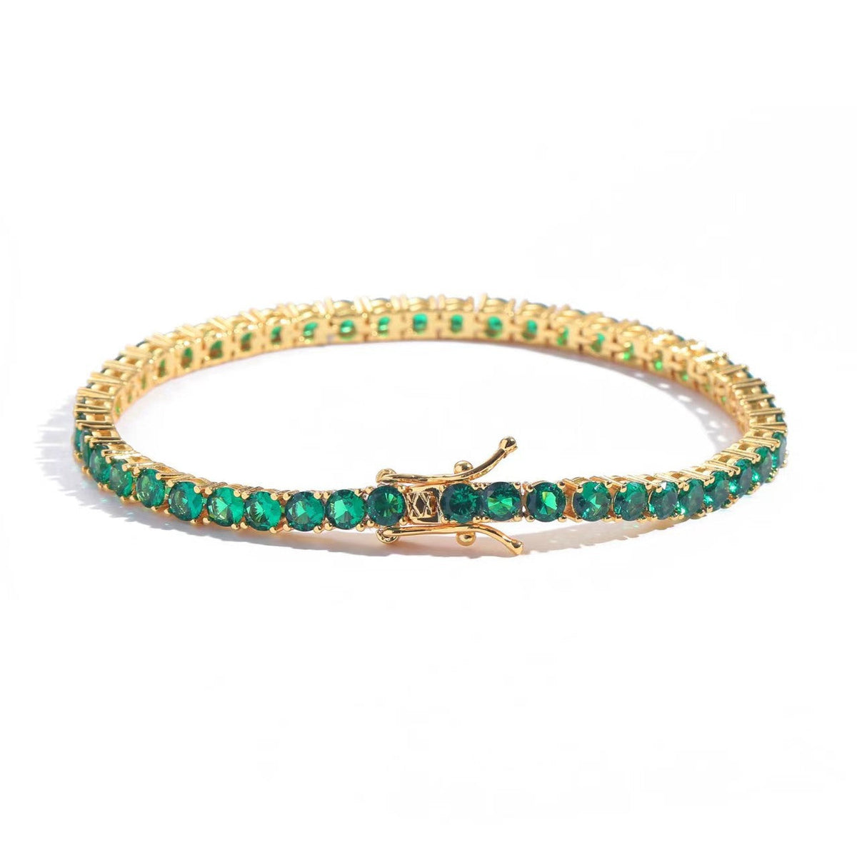 Aliona Virelli Bracelet | Gold