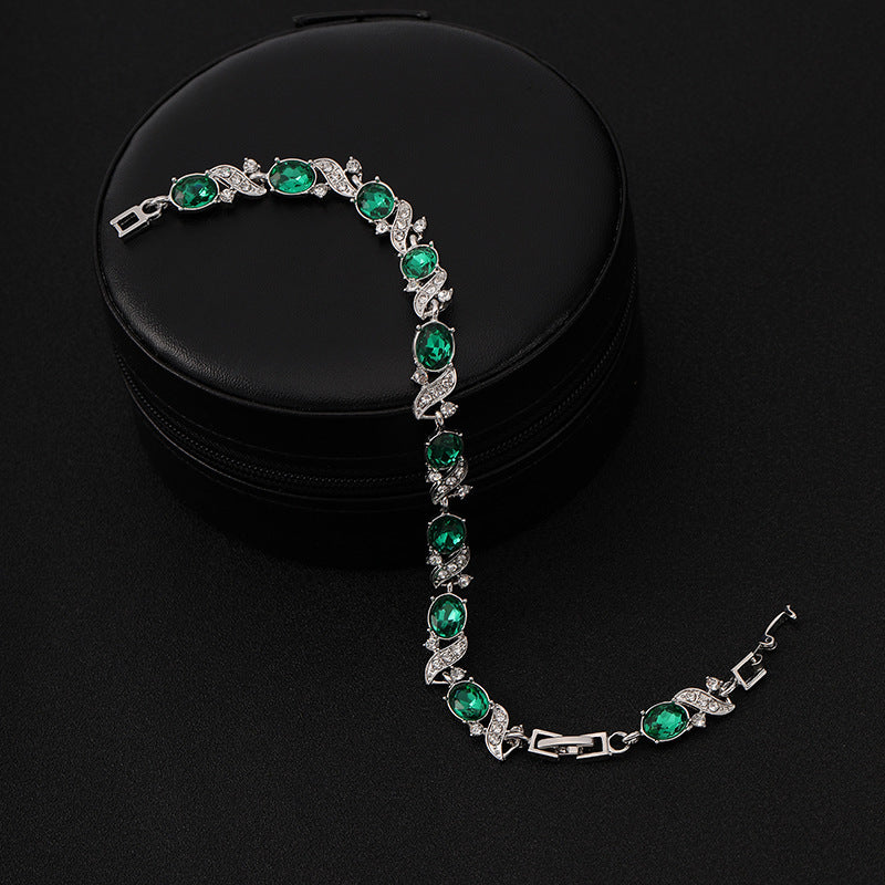 Armband Giada Bellini | Weißgold