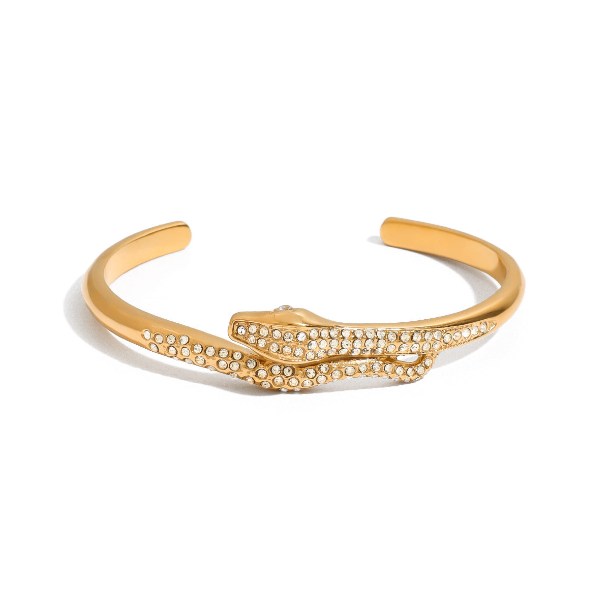 Cassian Veyne Armband-Set | Gold