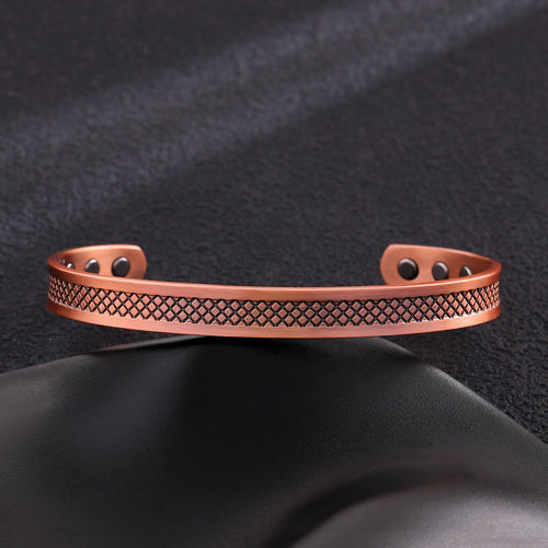Kupferarmband Cinder Marlowe