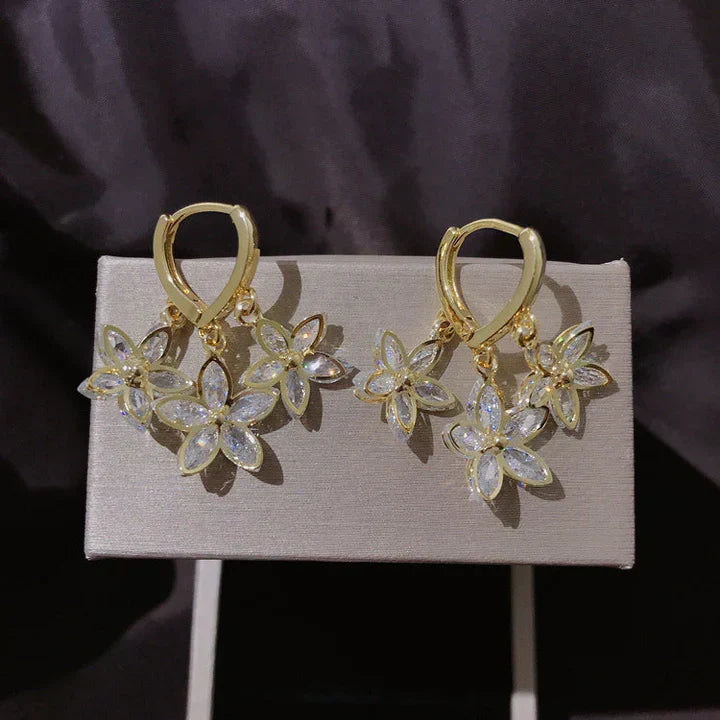 Stellara Noctis Ohrringe | Gold