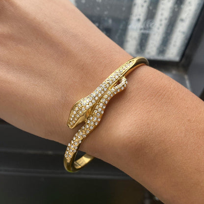 Cassian Veyne Armband-Set | Gold