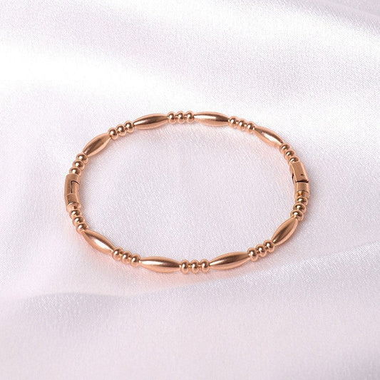 Lorena D’Amico Armband | Roségold