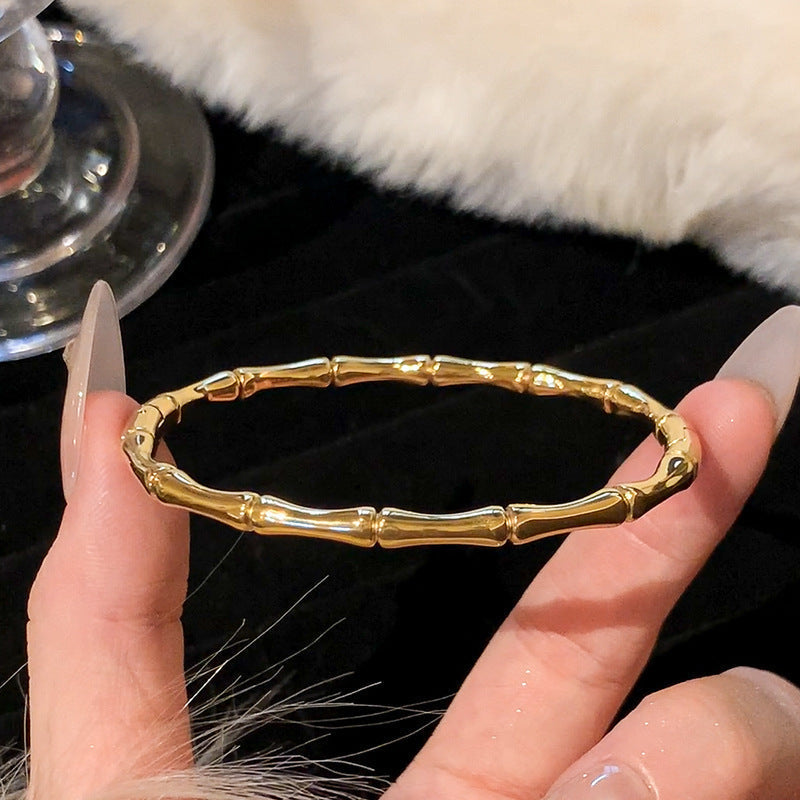 Rina Morellini Armband | Weißgold