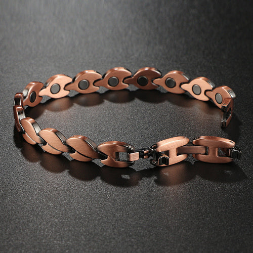 Reed Amara Kupferarmband