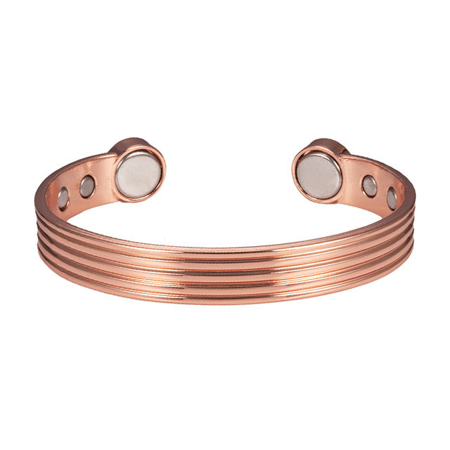 Strata Kupferarmband
