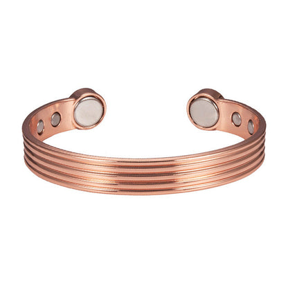 Strata Kupferarmband
