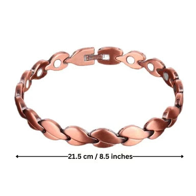 Reed Amara Kupferarmband
