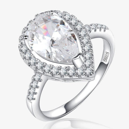 Silvana Terranova Ring | Weißgold