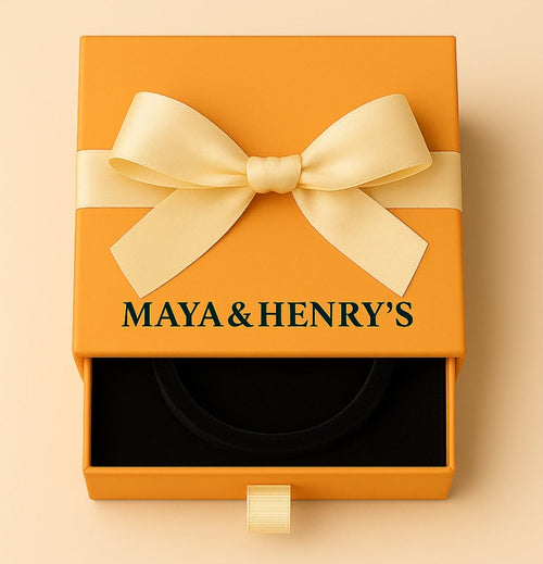 Maya & Henrys Geschenkbox