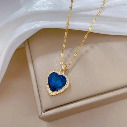 Halskette Jaselle Vireyne | Gold