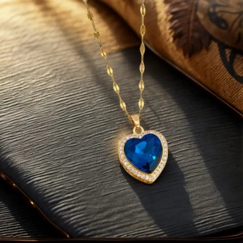 Halskette Jaselle Vireyne | Gold