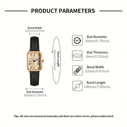 Vivelle Crest Damenuhr | Gold