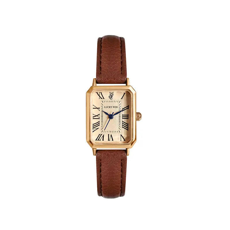 Vivelle Crest Damenuhr | Gold