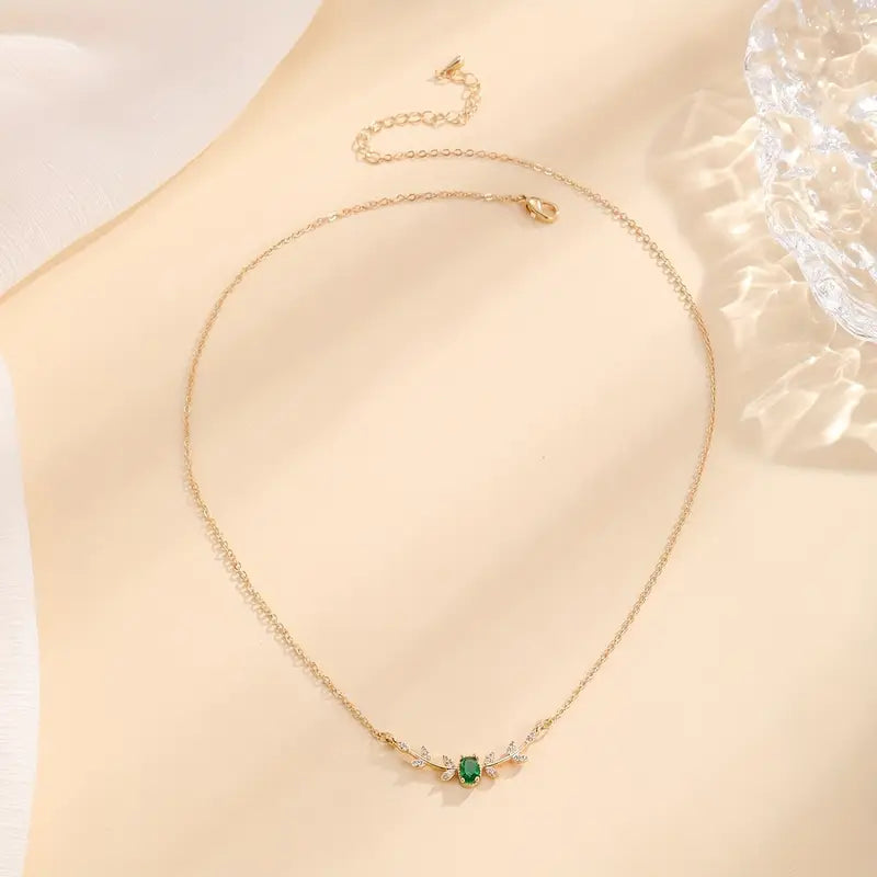 Amira Valmorin Halskette | Gold